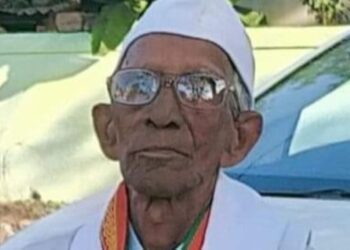 ମୁଖ୍ୟମନ୍ତ୍ରୀଙ୍କ ଘୋଷଣା: ସ୍ବାଧୀନତା ସଂଗ୍ରାମୀ ନୀଳମଣିଙ୍କ ରାଷ୍ଟ୍ରୀୟ ମର୍ଯ୍ୟାଦା ସହ ହେବ ଶେଷକୃତ୍ୟ