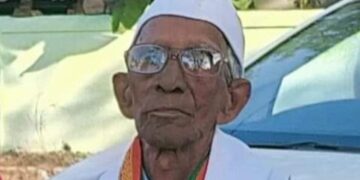 ମୁଖ୍ୟମନ୍ତ୍ରୀଙ୍କ ଘୋଷଣା: ସ୍ବାଧୀନତା ସଂଗ୍ରାମୀ ନୀଳମଣିଙ୍କ ରାଷ୍ଟ୍ରୀୟ ମର୍ଯ୍ୟାଦା ସହ ହେବ ଶେଷକୃତ୍ୟ