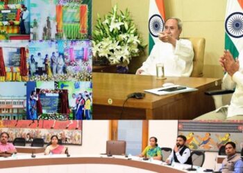 ସ୍କୁଲ ରୂପାନ୍ତରଣର ୪ର୍ଥ ପର୍ଯ୍ୟାୟର ତୃତୀୟ ଦିନରେ ୫ଟି ଜିଲ୍ଲାର ୩୬୧ଟି ସ୍କୁଲ ଲୋକାର୍ପିତ