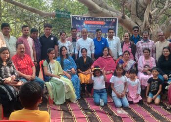 ଏମଜେଏମସି ୨୦୨୦ ବ୍ୟାଚର ବନ୍ଧୁମିଳନ