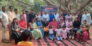 ଏମଜେଏମସି ୨୦୨୦ ବ୍ୟାଚର ବନ୍ଧୁମିଳନ