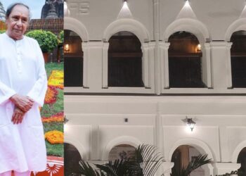 ମନ୍ମଥ-ମନୋଜ ସ୍ମୃତି ପୀଠ ସହ ୨୨୦୦ କୋଟି ଟଙ୍କାର ପ୍ରକଳ୍ପର ଶୁଭାରମ୍ଭ କଲେ ମୁଖ୍ୟମନ୍ତ୍ରୀ