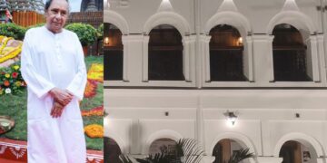 ମନ୍ମଥ-ମନୋଜ ସ୍ମୃତି ପୀଠ ସହ ୨୨୦୦ କୋଟି ଟଙ୍କାର ପ୍ରକଳ୍ପର ଶୁଭାରମ୍ଭ କଲେ ମୁଖ୍ୟମନ୍ତ୍ରୀ