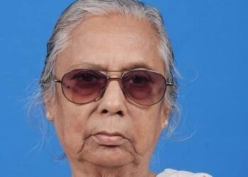 ରାଣୀ ଭି ସୁଜ୍ଞାନ କୁମାରୀ ଦେଓଙ୍କ ପରଲୋକ