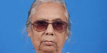 ରାଣୀ ଭି ସୁଜ୍ଞାନ କୁମାରୀ ଦେଓଙ୍କ ପରଲୋକ