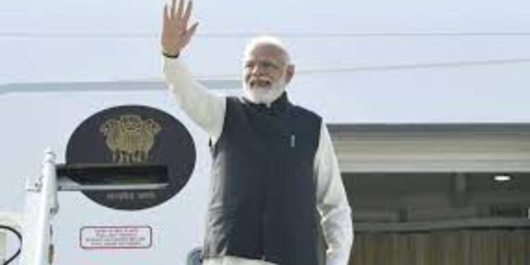 ଦୁଇ ଦିନିଆ ୟୁଏଇ ଗସ୍ତରେ ପ୍ରଧାନମନ୍ତ୍ରୀ ନରେନ୍ଦ୍ର ମୋଦୀ