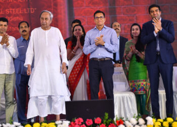 ୩ନୂଆ ପ୍ରକଳ୍ପର ଶିଳାନ୍ୟାସ କଲେ ମୁଖ୍ୟମନ୍ତ୍ରୀ