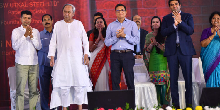 ୩ନୂଆ ପ୍ରକଳ୍ପର ଶିଳାନ୍ୟାସ କଲେ ମୁଖ୍ୟମନ୍ତ୍ରୀ