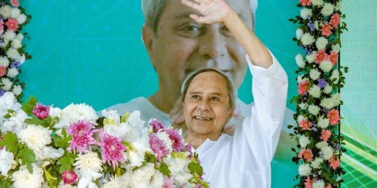 ଲୋକାର୍ପିତ ହେଲା  ‘ଆମ ବସ୍‌ଷ୍ଟାଣ୍ଡ’