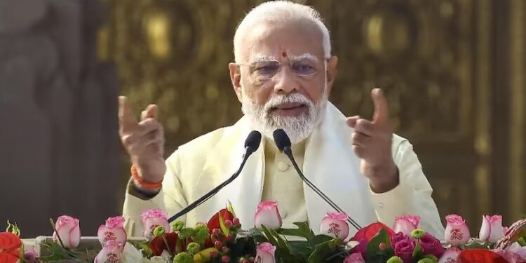 ଓଡ଼ିଶା ଆସିବେ ମୋଦି