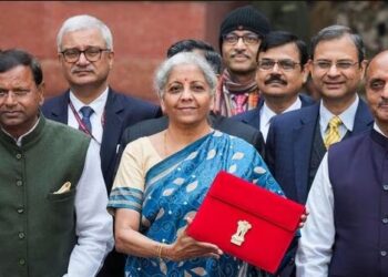 ବଜେଟ୍‌ ୨୦୨୪: ଶେଷ ହେଲା ଅର୍ଥମନ୍ତ୍ରୀଙ୍କ ବଜେଟ ଭାଷଣ