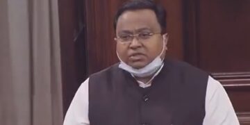 ବିଜେଡ଼ିର ରାଜ୍ୟସଭା ସାଂସଦ ସସ୍ମିତ ପାତ୍ରଙ୍କୁ ମିଳିଲା ଶ୍ରେଷ୍ଠ ସାଂସଦ ପୁରସ୍କାର