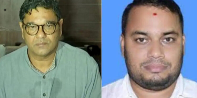 ନାମାଙ୍କନ ଭରିଲେ ଦେବାଶିଷ ଏବଂ ଶୁଭାଶିଷ