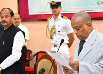 ରାଜ୍ୟ ସୂଚନା କମିଶନର ଭାବେ ଶପଥ ନେଲେ ବରିଷ୍ଠ ଆଇନଜୀବୀ ଜଗନ୍ନାଥ ରଥ