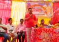 ଦୁଇ ପ୍ରଧାନ ଶିକ୍ଷୟତ୍ରୀଙ୍କ ଅବସରକାଳୀନ ସମ୍ବର୍ଦ୍ଧନା ସଭା