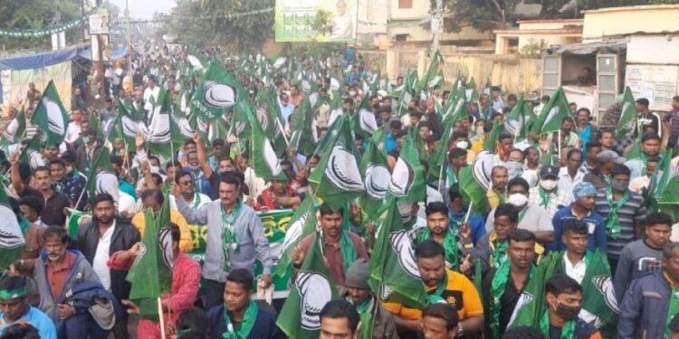 ବିଜେଡି ଦୁଇଟି ବିଧାନସଭା ଆସନ ପାଇଁ ଘୋଷଣା କଲା ପର୍ଯ୍ୟବେକ୍ଷକ