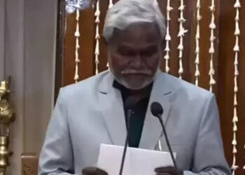 ଝାଡଖଣ୍ଡର ନୂତନ ମୁଖ୍ୟମନ୍ତ୍ରୀ ହେଲେ ଚମ୍ପଇ ସୋରେନ୍