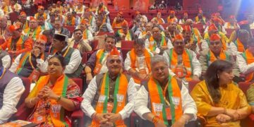 ଆଜିଠୁ ବିଜେପି ୨ ଦିନିଆ ରାଷ୍ଟ୍ରୀୟ ଅଧିବେଶନ