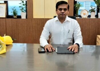 ବିଏମସି କମିଶନର ଦାୟିତ୍ବ ଗ୍ରହଣ କଲେ ରାଜେଶ ପ୍ରଭାକର ପାଟିଲ