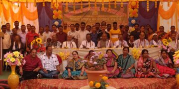 ପୁରାତନ ଛାତ୍ରଛାତ୍ରୀଙ୍କ ବନ୍ଧୁମିଳନ