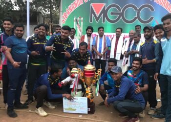 ଶିବନ, ମଙ୍ଗଳ ମେମୋରିଆଲ କ୍ରିକେଟ୍ ଟୁର୍ଣ୍ଣାମେଣ୍ଟ ଉଦଯାପିତ