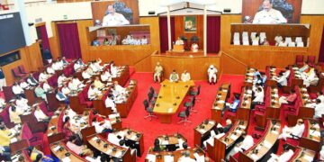 ସବୁ ଅଞ୍ଚଳର ବିକାଶ ଓ ସବୁ ବର୍ଗଙ୍କୁ ସଶକ୍ତ ପାଇଁ ସରକାର ସଂକଳ୍ପବଦ୍ଧ: ରାଜ୍ୟପାଳ