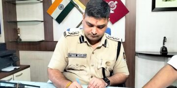 ପୁରୀ ଦାୟିତ୍ୱ ସମ୍ଭାଳିଲେ ନୂଆ ଆରକ୍ଷୀ ଅଧୀକ୍ଷକ