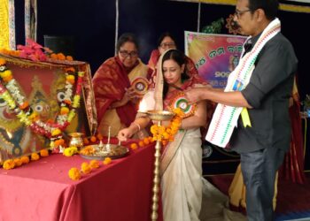 ବୁଦ୍ଧନାଥ ଉଚ୍ଚ ବିଦ୍ୟାଳୟର ବାର୍ଷିକ ଉତ୍ସବ