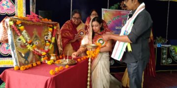 ବୁଦ୍ଧନାଥ ଉଚ୍ଚ ବିଦ୍ୟାଳୟର ବାର୍ଷିକ ଉତ୍ସବ