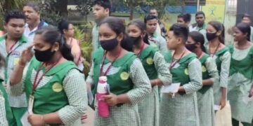 ପରୀକ୍ଷା ସମୟରେ ଚାପ ମୁକ୍ତ ପାଇଁ ଟେଲିଫୋନ ନମ୍ବର ଜାରି