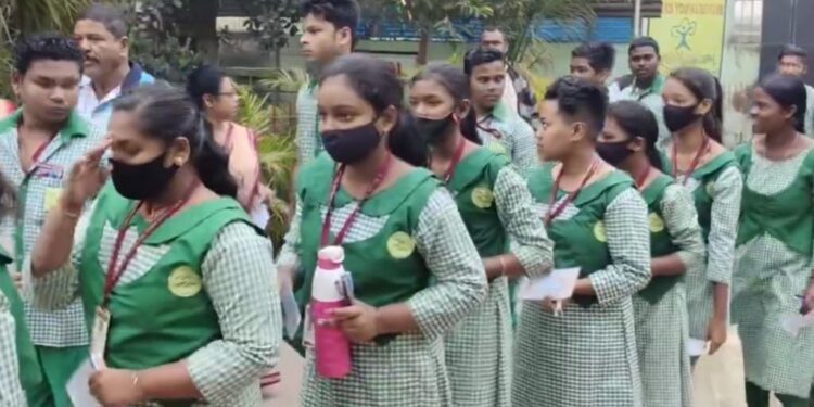 ପରୀକ୍ଷା ସମୟରେ ଚାପ ମୁକ୍ତ ପାଇଁ ଟେଲିଫୋନ ନମ୍ବର ଜାରି