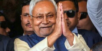 ନୀତୀଶ ସରକାର ହାସଲ କଲେ ସଂଖ୍ୟାଗରିଷ୍ଠତା, ସପକ୍ଷରେ ୧୨୯ ଭୋଟ୍, ବିରୋଧରେ ଶୂନ