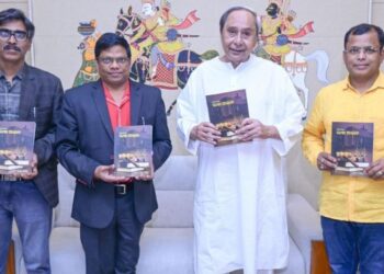 ବିଧାନସଭାରେ ଭାଷା ଆଇନ ପୁସ୍ତକ ଉନ୍ମୋଚନ କଲେ ମୁଖ୍ୟମନ୍ତ୍ରୀ