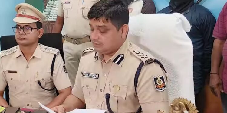 ଚୋରୀ ସାମଗ୍ରୀ ସହ ଚୋର ଗ୍ୟାଙ୍ଗ ଙ୍କୁ କାବୁ କଲା ପୁରୀ ପୋଲିସ୍