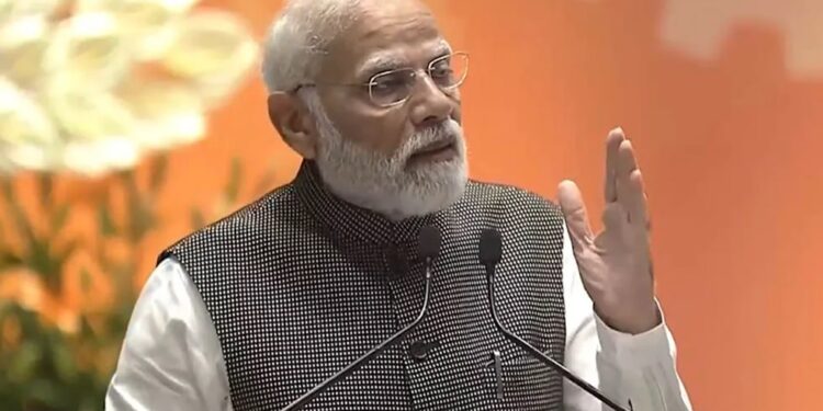 ଝାବୁଆରେ ପ୍ରାୟ ୭୩୦୦ କୋଟି ର ଏକାଧିକ ଉନ୍ନୟନ ମୂଳକ ପ୍ରକଳ୍ପର ଶିଳାନ୍ୟାସ କଲେ ପ୍ରଧାନମନ୍ତ୍ରୀ