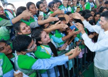 ପାଞ୍ଚ ଶହ ବର୍ଷ ଧରି ଯାହା ହୋଇପାରୁ ନ ଥିଲା ୩ ବର୍ଷରେ କରି ଦେଖାଇଲେ ମୁଖ୍ୟମନ୍ତ୍ରୀ: ପାଣ୍ଡିଆନ