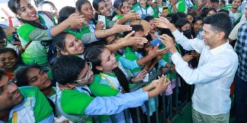 ପାଞ୍ଚ ଶହ ବର୍ଷ ଧରି ଯାହା ହୋଇପାରୁ ନ ଥିଲା ୩ ବର୍ଷରେ କରି ଦେଖାଇଲେ ମୁଖ୍ୟମନ୍ତ୍ରୀ: ପାଣ୍ଡିଆନ