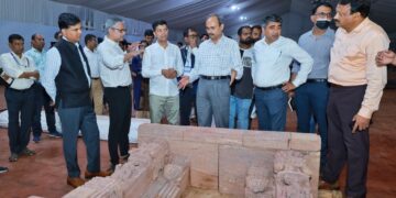 ୫ଟି ଅଧ୍ୟକ୍ଷଙ୍କ ଅକ୍ଷର ଭୂମି ପରିଦର୍ଶନ, ବିଶ୍ୱ ଓଡିଆ ଭାଷା ସମ୍ମିଳନୀର ପ୍ରସ୍ତୁତି କଲେ ସମୀକ୍ଷା