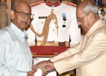 ପ୍ରଖ୍ୟାତ ଓଡିଆ ଚଳଚ୍ଚିତ୍ର ବ୍ୟକ୍ତିତ୍ବ ସାଧୁ ମେହେରଙ୍କ ପରଲୋକ