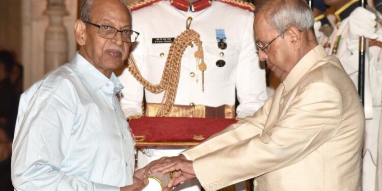 ପ୍ରଖ୍ୟାତ ଓଡିଆ ଚଳଚ୍ଚିତ୍ର ବ୍ୟକ୍ତିତ୍ବ ସାଧୁ ମେହେରଙ୍କ ପରଲୋକ