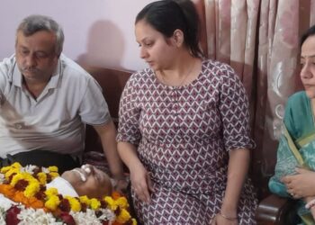 ସାହିତ୍ୟିକ ସାତକଡି ହୋତାଙ୍କ ଶେଷକୃତ୍ୟ ରାଷ୍ଟ୍ରୀୟ ସମ୍ମାନ ସହ ହେବ