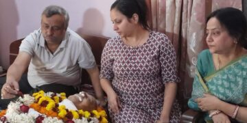 ସାହିତ୍ୟିକ ସାତକଡି ହୋତାଙ୍କ ଶେଷକୃତ୍ୟ ରାଷ୍ଟ୍ରୀୟ ସମ୍ମାନ ସହ ହେବ