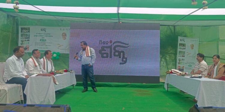 ରଣପୁର ବ୍ଲକ୍ ରେ ୩୦% ପି ସି କାରବାର, ଗୁରୁତର ଅଭିଯୋଗ ଆଣିଲେ ବ୍ଲକ୍ ଚେୟାରମ୍ୟାନ ନିର୍ମଳା ବେହେରା