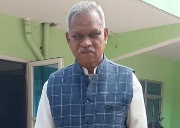 କନ୍ଧମାଳ ଜିଲ୍ଲା ପାଇଁ ନୂଆ ସଭାପତିଙ୍କ ନାମ ଘୋଷଣା କଲା ବିଜୁ ଜନତା ଦଳ