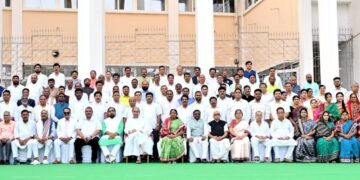 ଶେଷ ହେଲା ବିଧାନସଭା