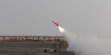 ହାଇସ୍ପିଡ୍ ଏକ୍ସପେଣ୍ଡେବଲ୍ ଏରିଆଲ୍ ଟାର୍ଗେଟ୍ ‘ଅଭ୍ୟାସ’ର ଆକାଶମାର୍ଗ ପରୀକ୍ଷଣ ସଫଳ