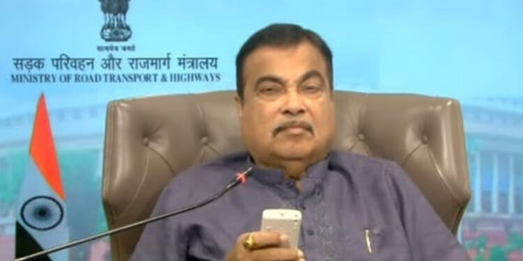 ଓଡ଼ିଶାରେ ୬,୬୦୦ କୋଟି ଟଙ୍କାର ୨୮ଟି ଜାତୀୟ ରାଜପଥ ପ୍ରକଳ୍ପର ଉଦ୍ଘାଟନ ଓ ଶିଳାନ୍ୟାସ କଲେ ନୀତିନ ଗଡକରୀ