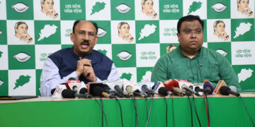 ଶିଳ୍ପ କ୍ଷେତ୍ରରେ ଅନ୍ୟ ରାଜ୍ୟଠୁ ଓଡ଼ିଶା ଆଗରେ: ବିଜେଡ଼ି