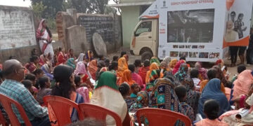 ରାଜ୍ୟର ବିଭିନ୍ନ ସ୍ଥାନରେ ବିକଶିତ ଭାରତ ସଂକଳ୍ପ ଯାତ୍ରା ଆୟୋଜିତ