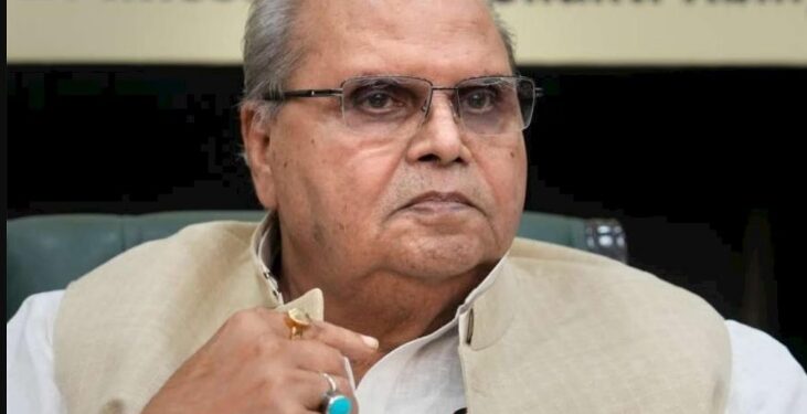 ସତ୍ୟପାଲ ମଲ୍ଲିକଙ୍କ ଘରେ ସିବିଆଇ ରେଡ୍